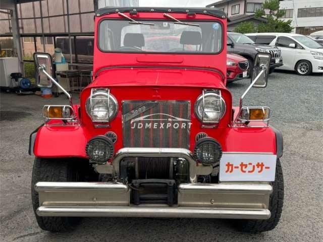 Mitsubishi Jeep 1978 thumbnail 36