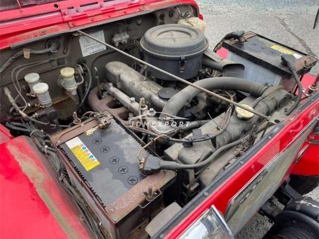 Mitsubishi Jeep 1978 thumbnail 31