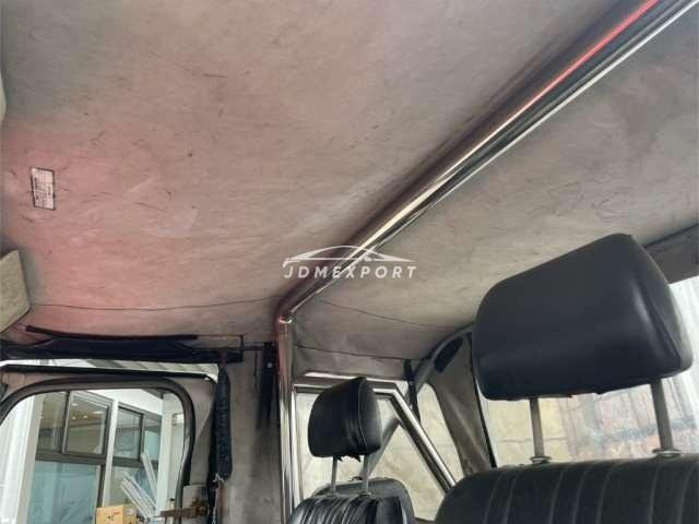 Mitsubishi Jeep 1978 thumbnail 29