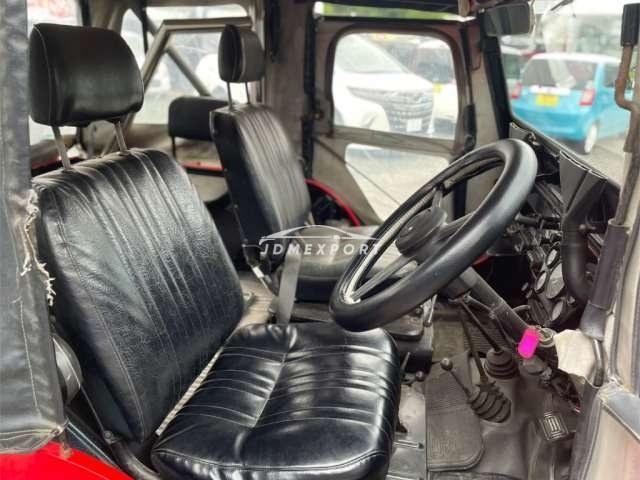 Mitsubishi Jeep 1978 thumbnail 4