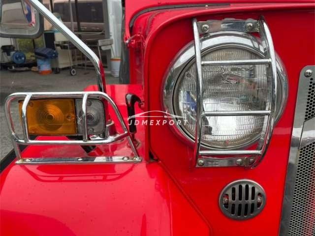Mitsubishi Jeep 1978 thumbnail 28