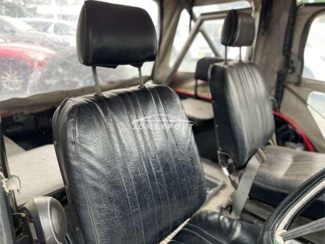 Mitsubishi Jeep 1978 thumbnail 8