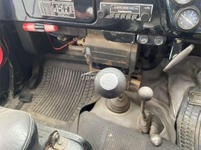 Mitsubishi Jeep 1978 thumbnail 17