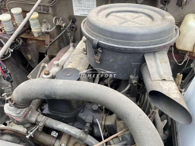 Mitsubishi Jeep 1978 thumbnail 42