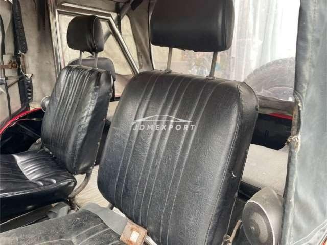 Mitsubishi Jeep 1978 thumbnail 23