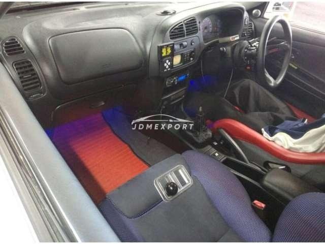 Mitsubishi Lancer 1999 thumbnail 6