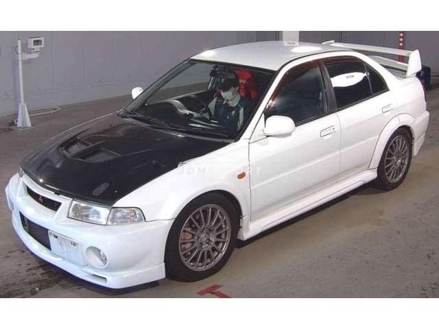 Mitsubishi Lancer 1999 thumbnail 4
