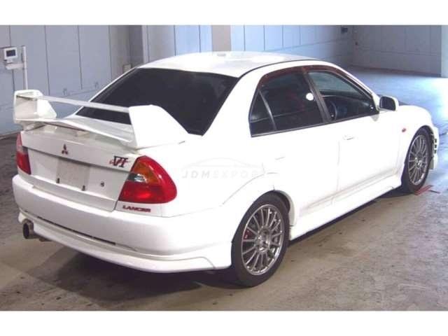 Mitsubishi Lancer 1999 thumbnail 5