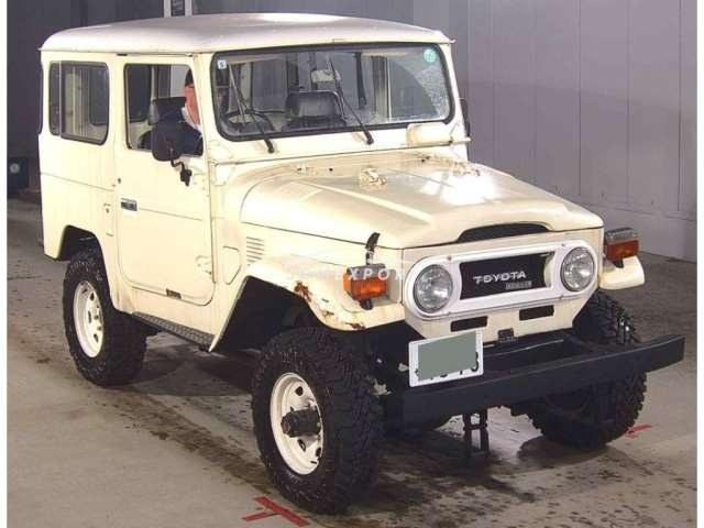 Toyota Land Cruiser 1978
