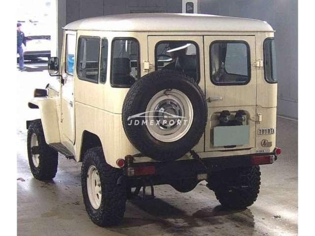 Toyota Land Cruiser 1978 thumbnail 2