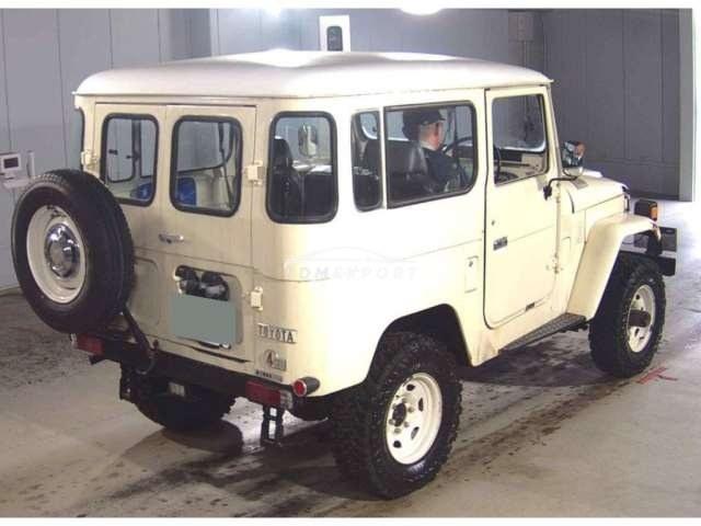 Toyota Land Cruiser 1978 thumbnail 5