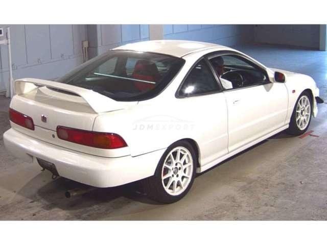 Honda Integra 1999 thumbnail 5