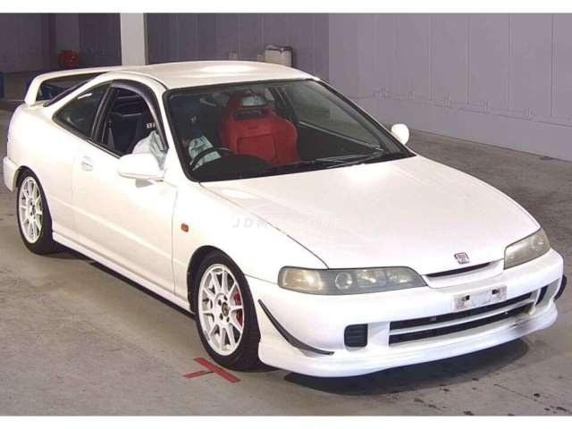 Honda Integra 1999