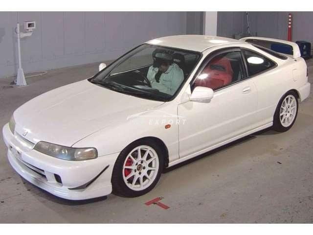 Honda Integra 1999 thumbnail 4