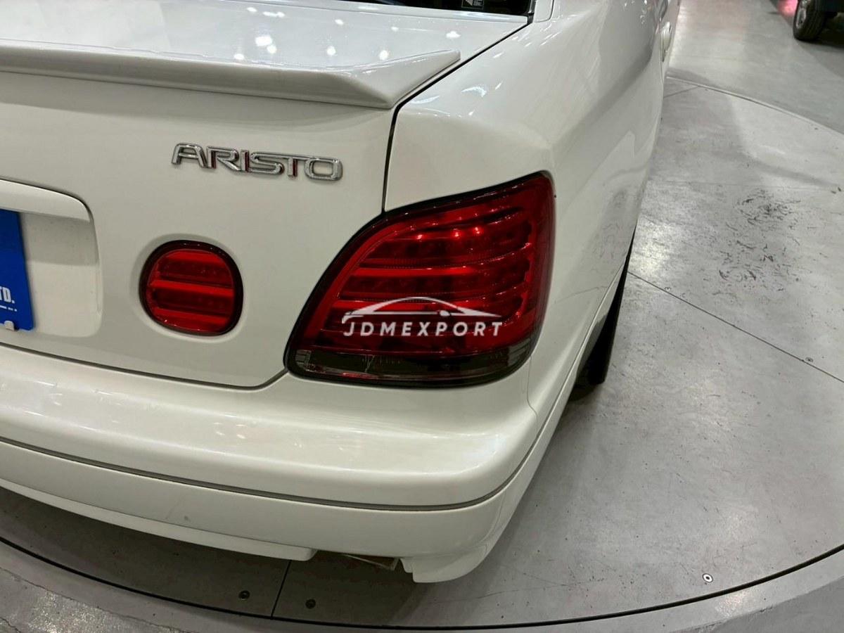 Toyota Aristo 2000 thumbnail 16