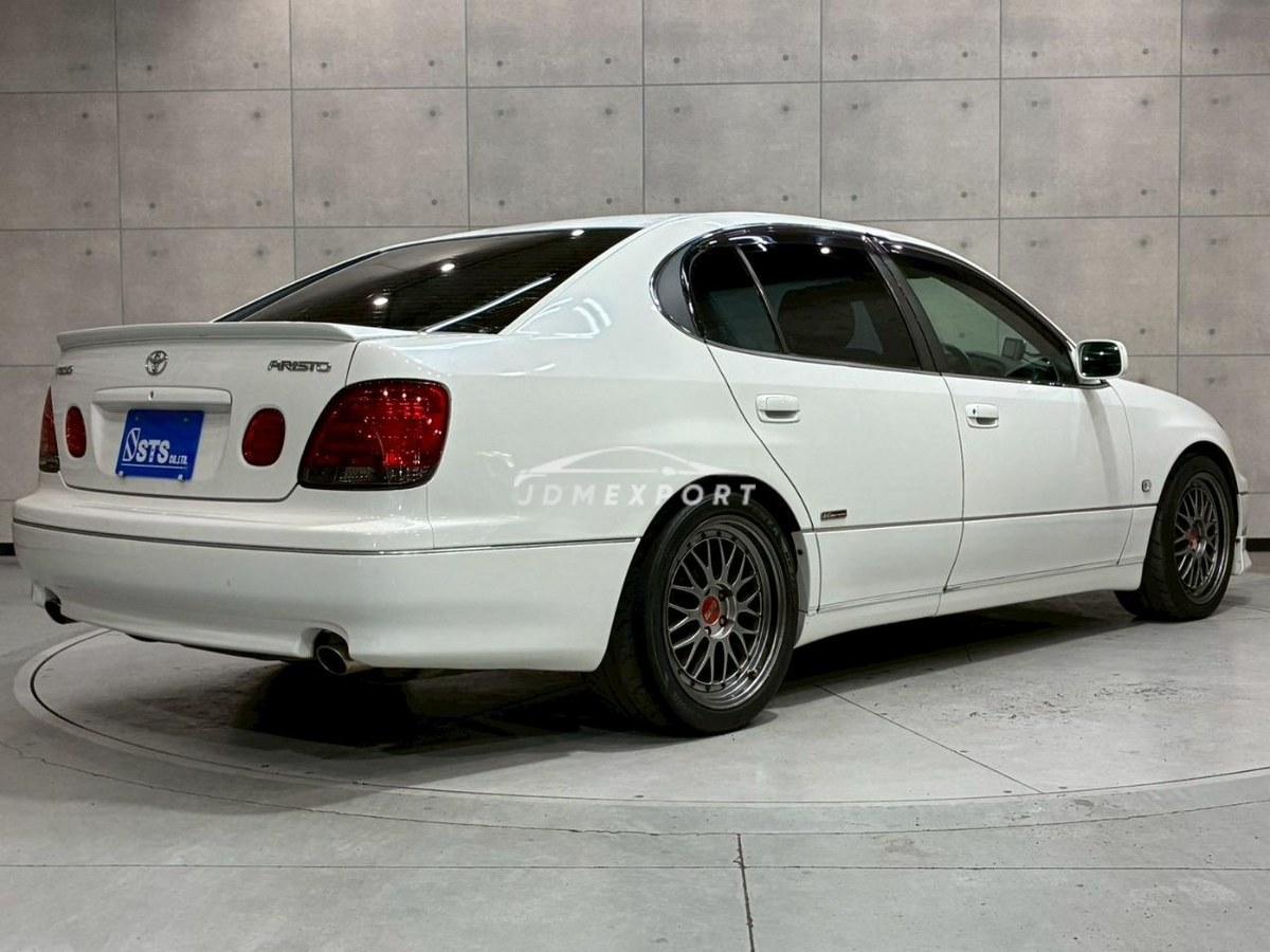 Toyota Aristo 2000 thumbnail 13
