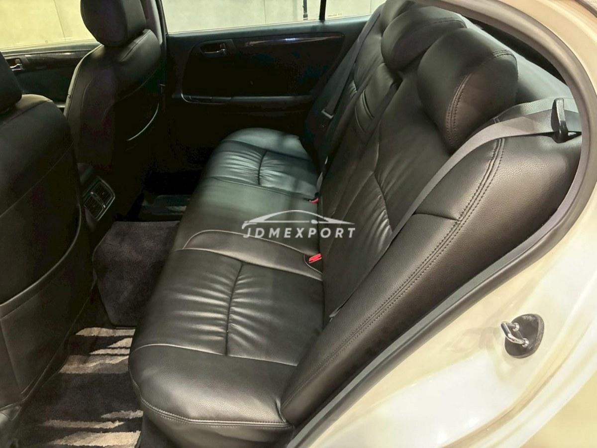 Toyota Aristo 2000 thumbnail 59