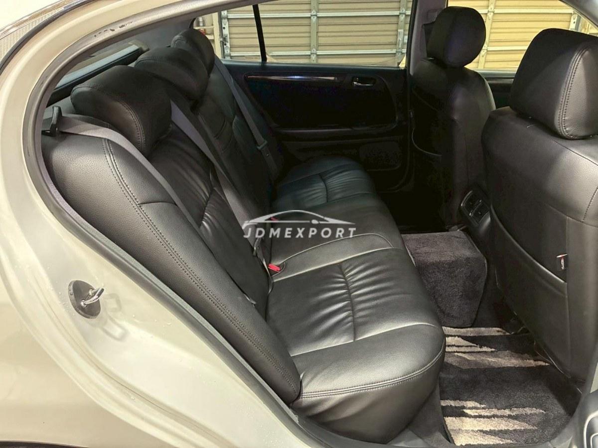 Toyota Aristo 2000 thumbnail 56