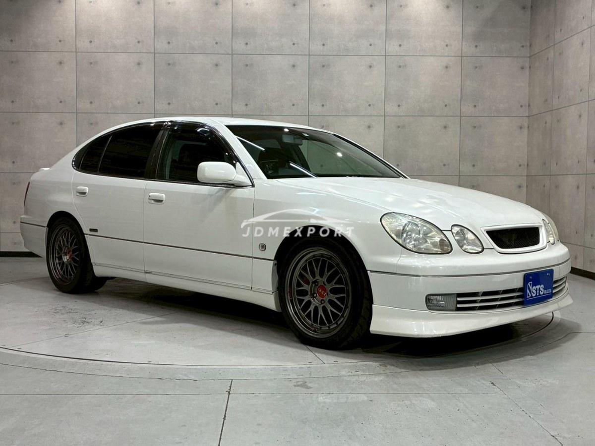 Toyota Aristo 2000 thumbnail 11