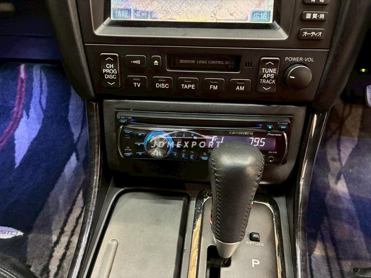 Toyota Aristo 2000 thumbnail 43