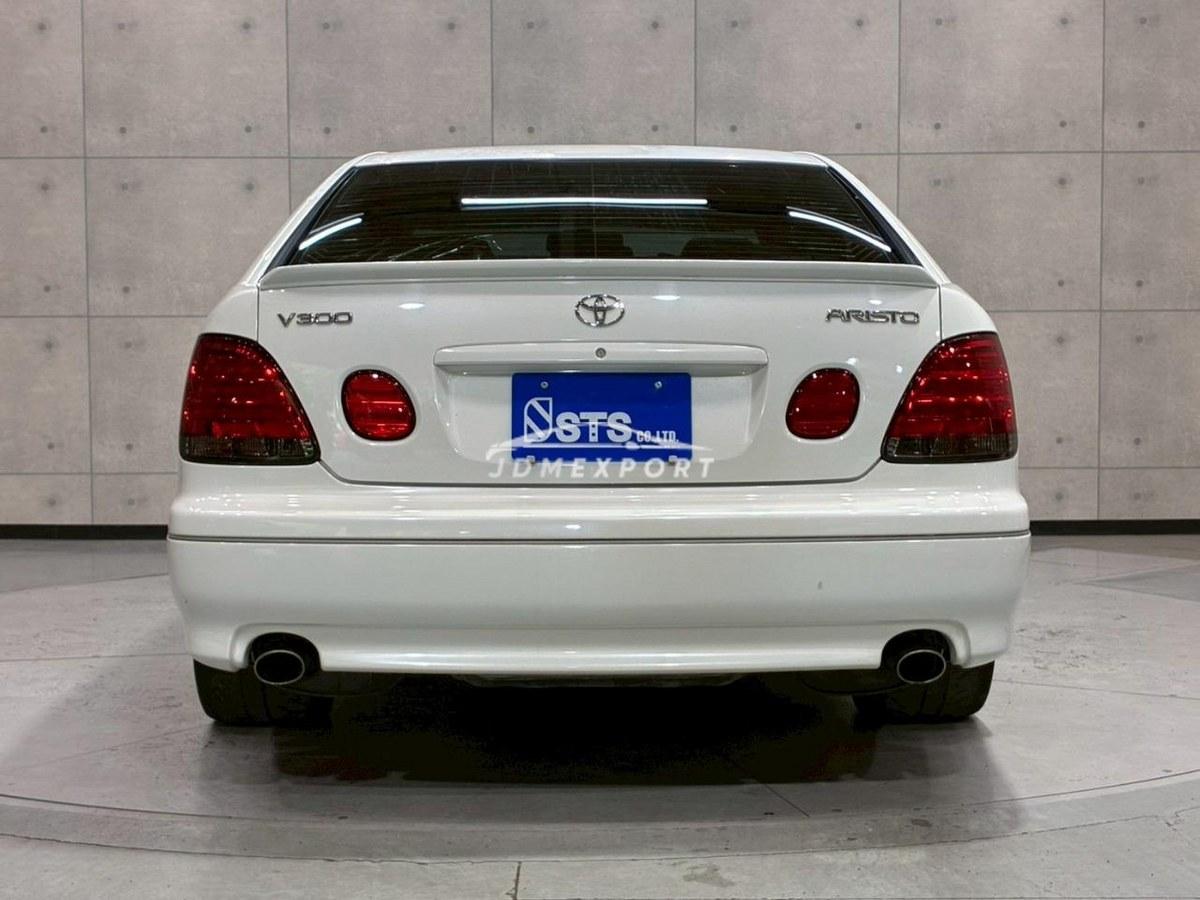 Toyota Aristo 2000 thumbnail 14