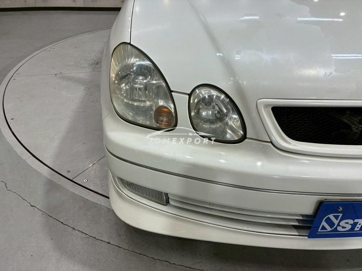 Toyota Aristo 2000 thumbnail 9