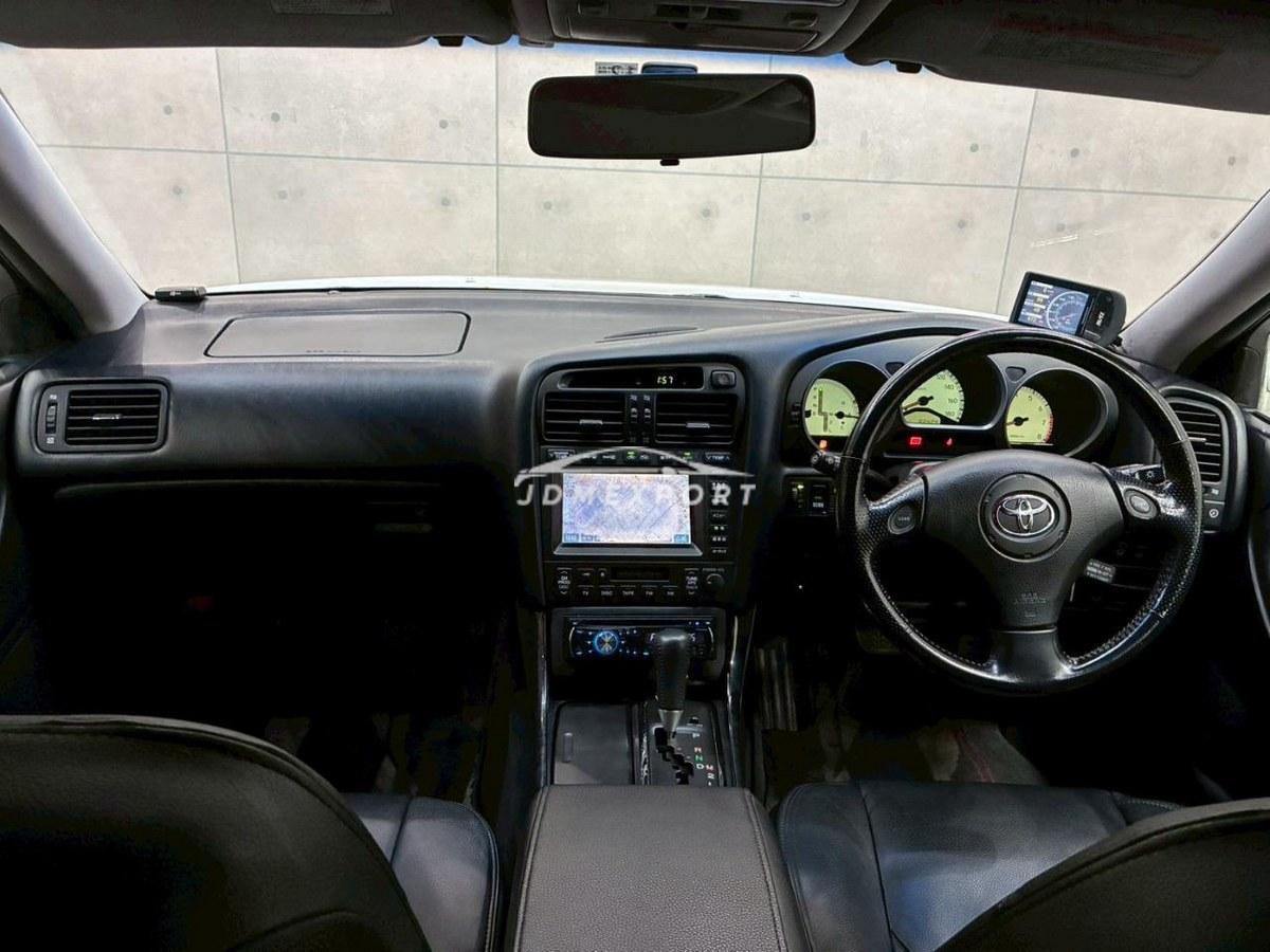Toyota Aristo 2000 thumbnail 27