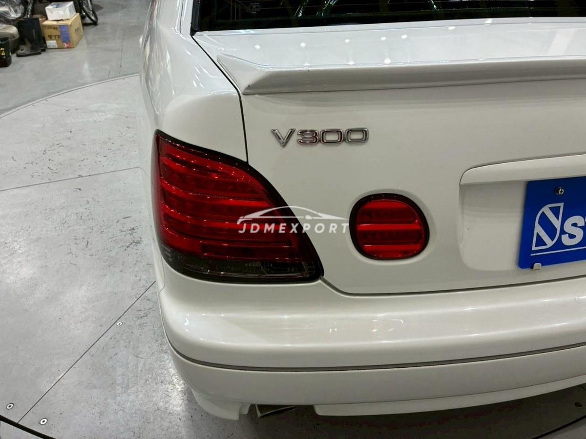 Toyota Aristo 2000 thumbnail 15