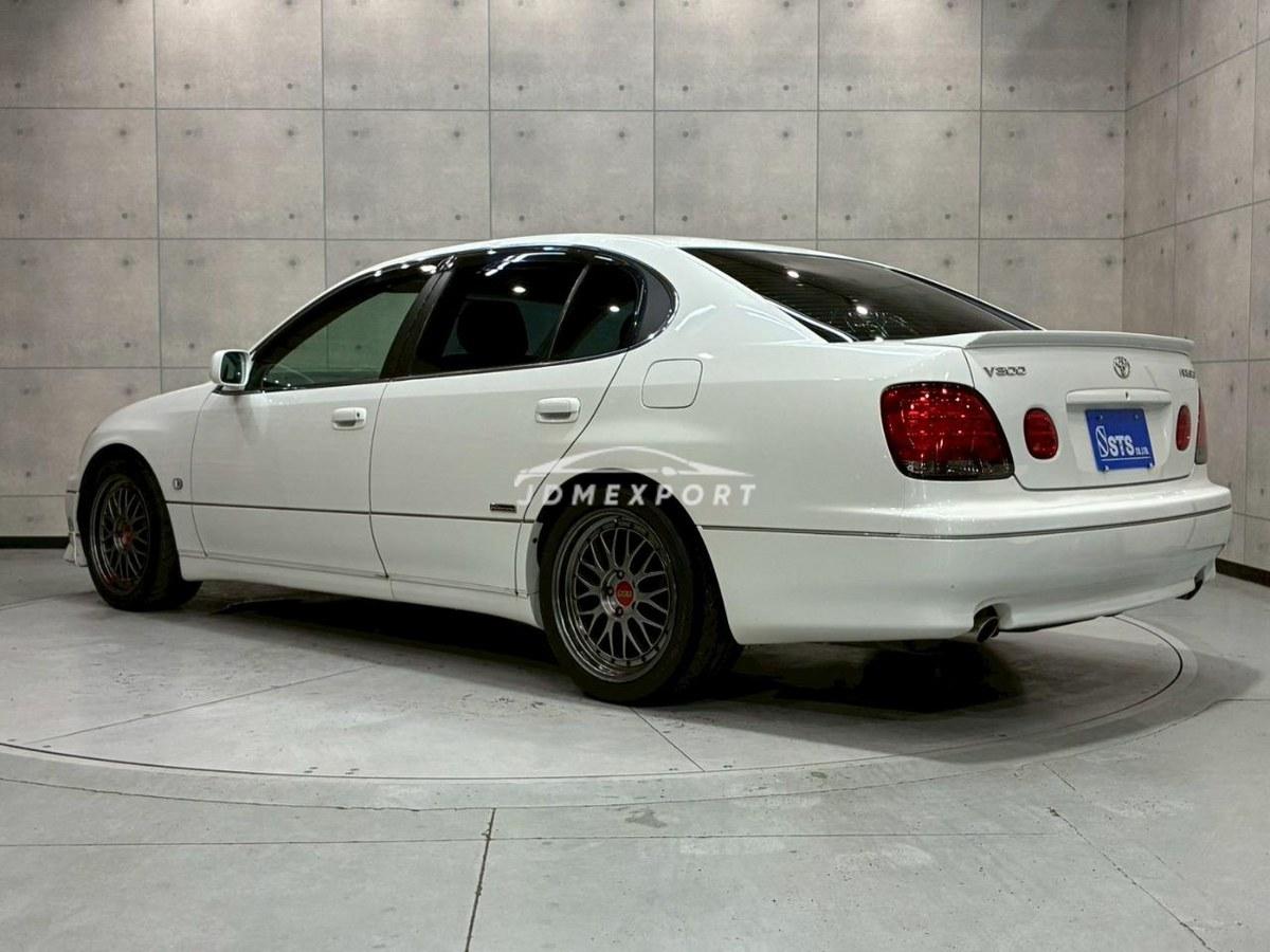 Toyota Aristo 2000 thumbnail 17