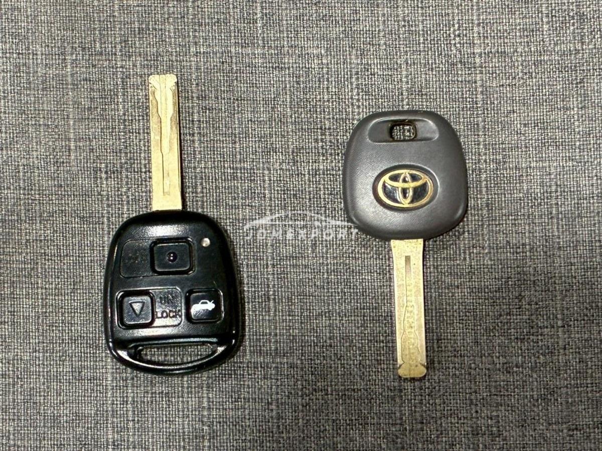 Toyota Aristo 2000 thumbnail 68