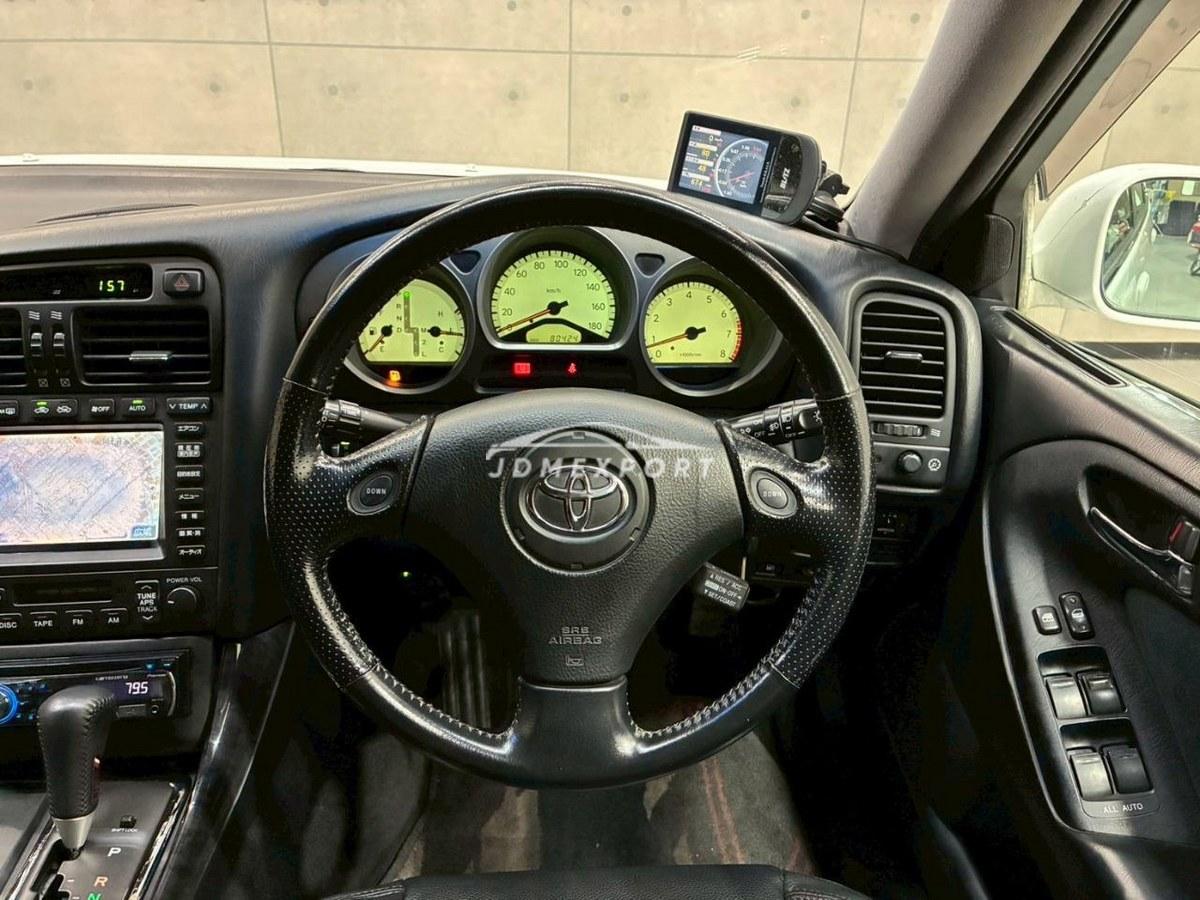 Toyota Aristo 2000 thumbnail 30