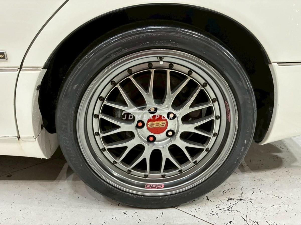 Toyota Aristo 2000 thumbnail 67