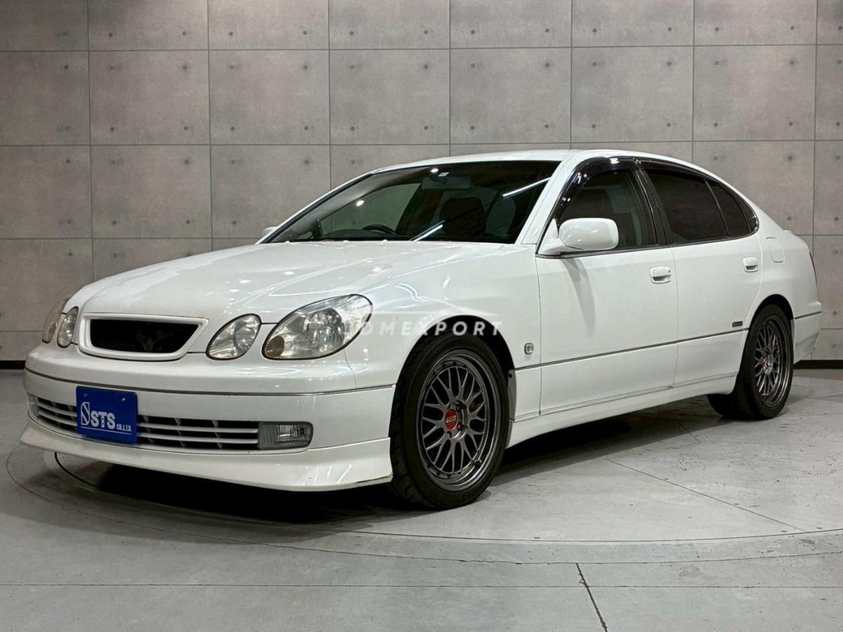 Toyota Aristo 2000 thumbnail 19