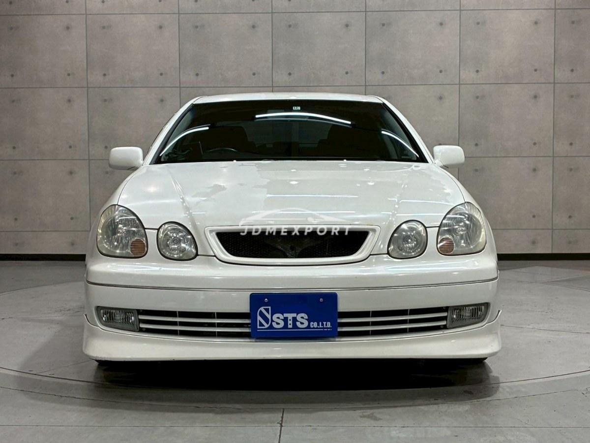 Toyota Aristo 2000 thumbnail 6