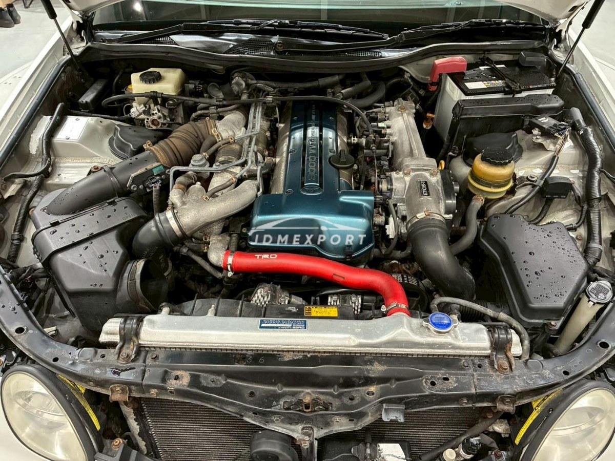 Toyota Aristo 2000 thumbnail 61