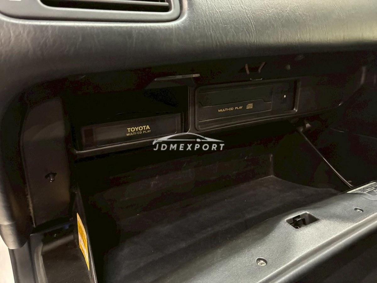 Toyota Aristo 2000 thumbnail 48
