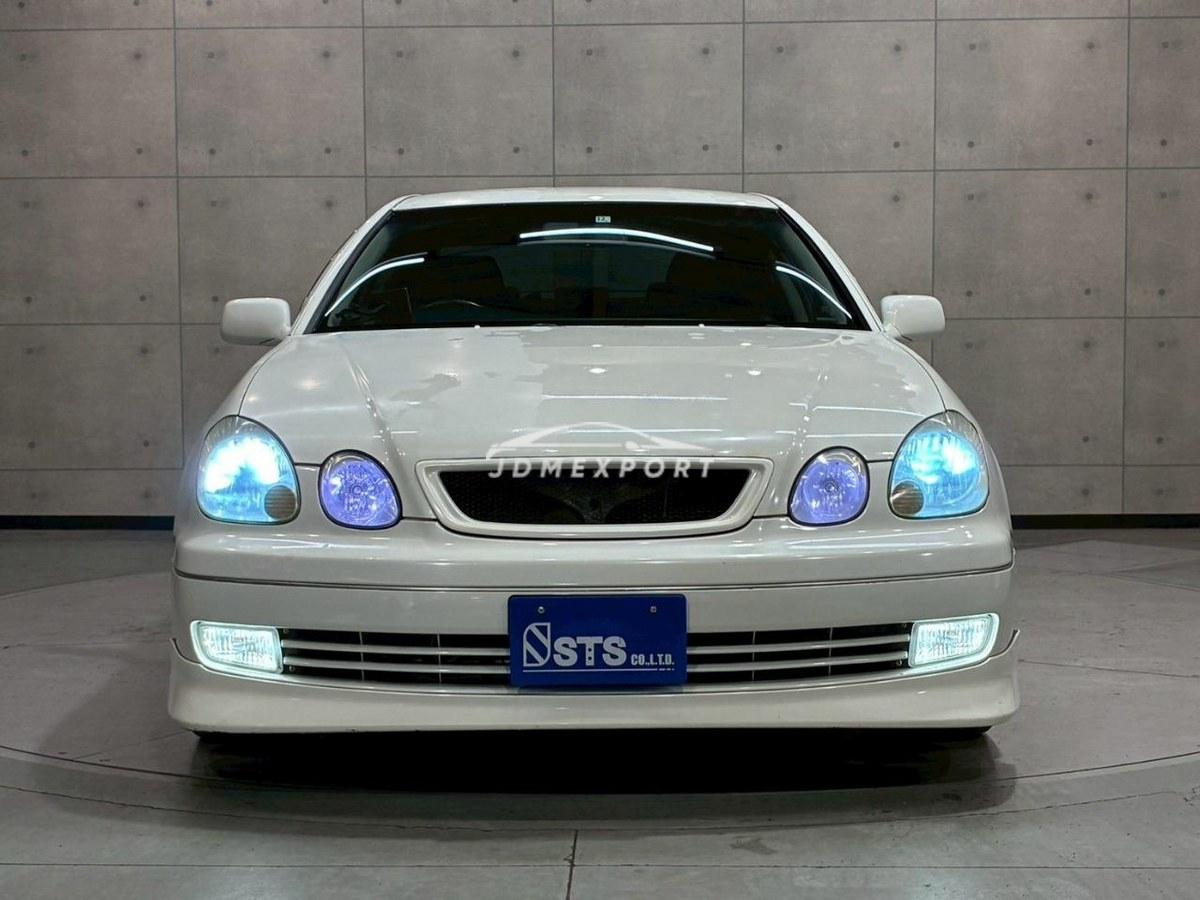 Toyota Aristo 2000 thumbnail 8