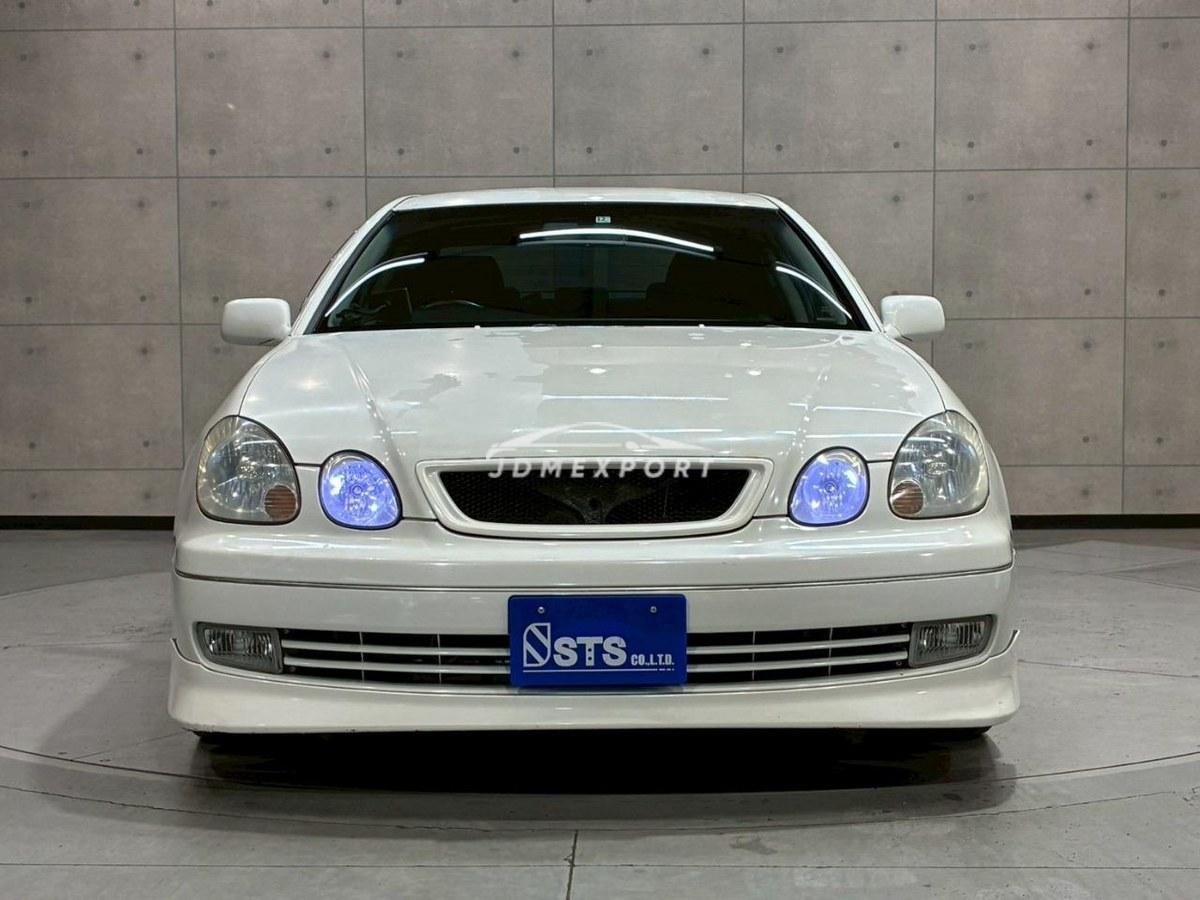 Toyota Aristo 2000 thumbnail 7