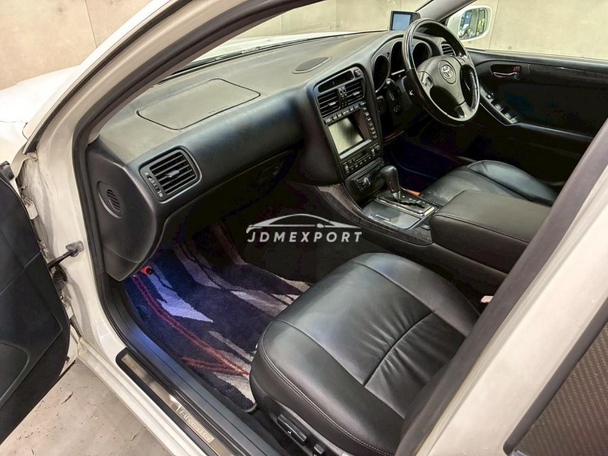 Toyota Aristo 2000 thumbnail 52