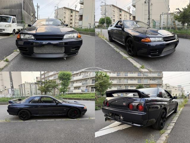 Nissan Skyline GT-R 1991