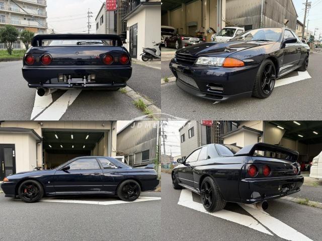 Nissan Skyline GT-R 1991 thumbnail 2