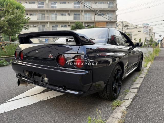 Nissan Skyline GT-R 1991 thumbnail 13