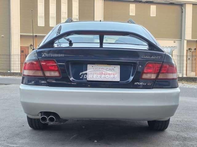 Mitsubishi Galant Sports 1995 thumbnail 4