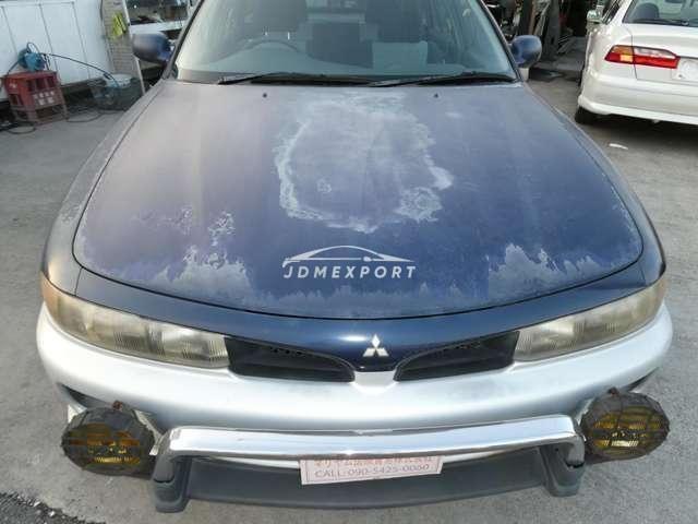 Mitsubishi Galant Sports 1995 thumbnail 19