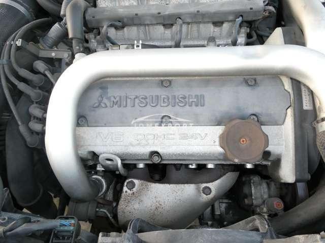 Mitsubishi Galant Sports 1995 thumbnail 17