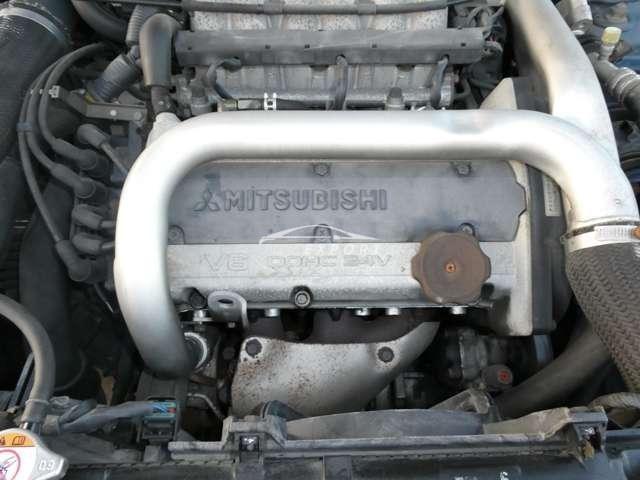 Mitsubishi Galant Sports 1995 thumbnail 12