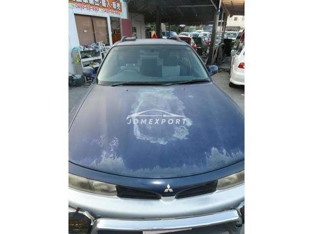 Mitsubishi Galant Sports 1995 thumbnail 20