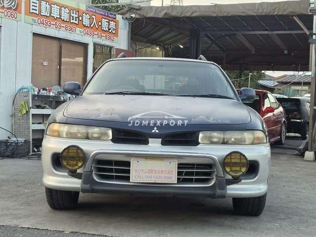 Mitsubishi Galant Sports 1995 thumbnail 3