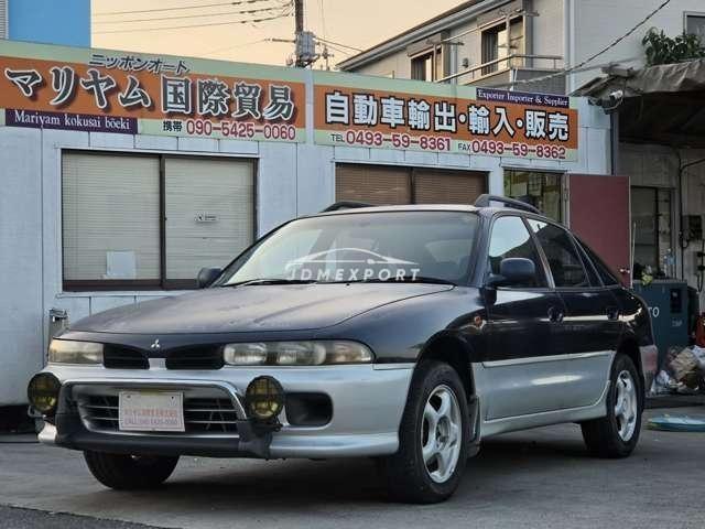 Mitsubishi Galant Sports 1995 thumbnail 6