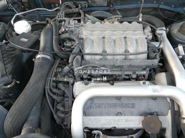 Mitsubishi Galant Sports 1995 thumbnail 14